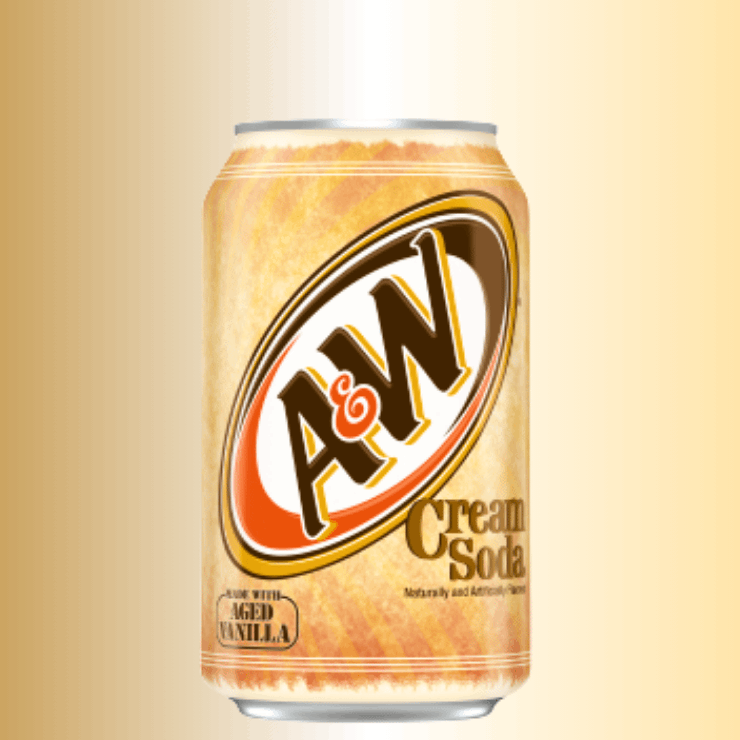 A&W Cream Soda