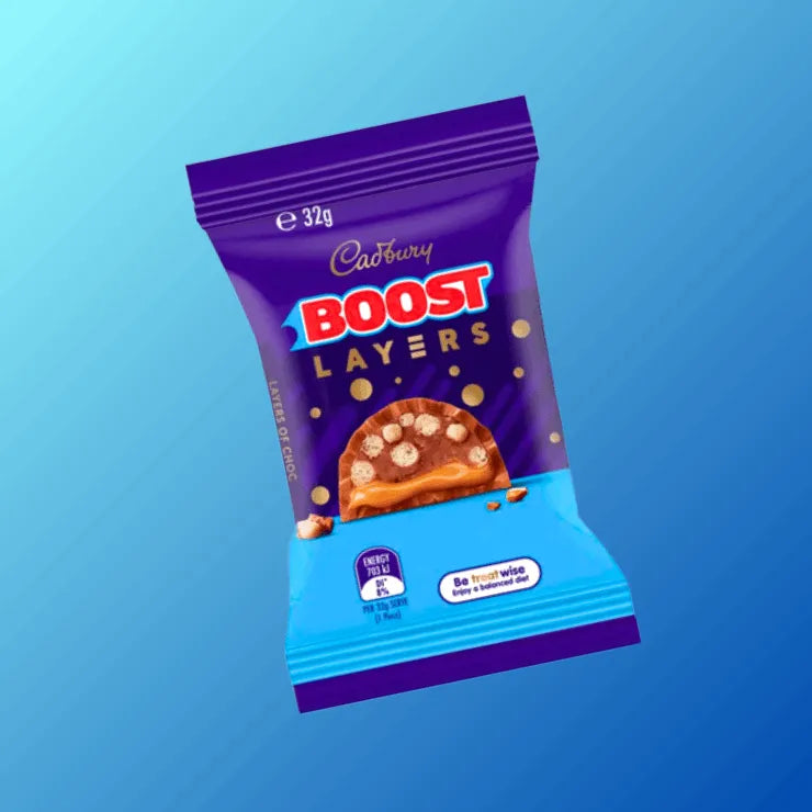 Boost Layers