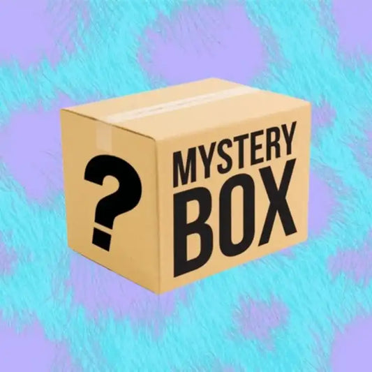 Candy Mystery Box