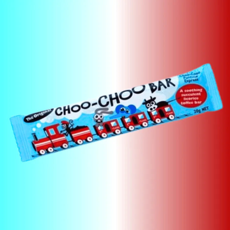 Choo Choo Bar Licorice