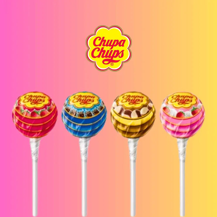 Chupa Chups Lollipops
