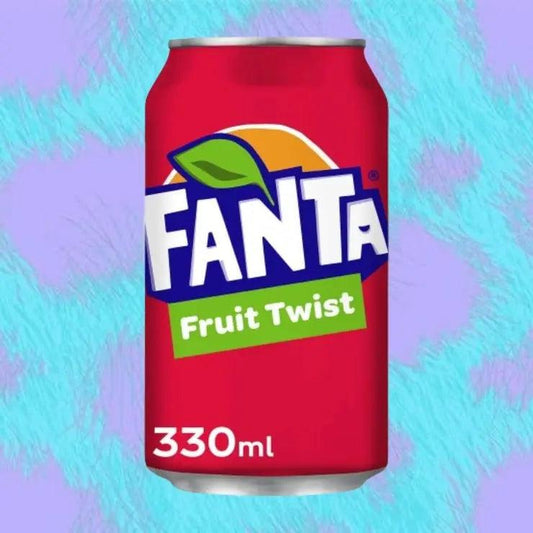 Fanta Fruit Twist UK