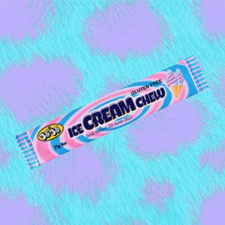 Jojo Ice Cream Chew