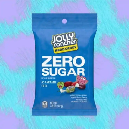 Jolly Rancher Zero Sugar Hard Candy