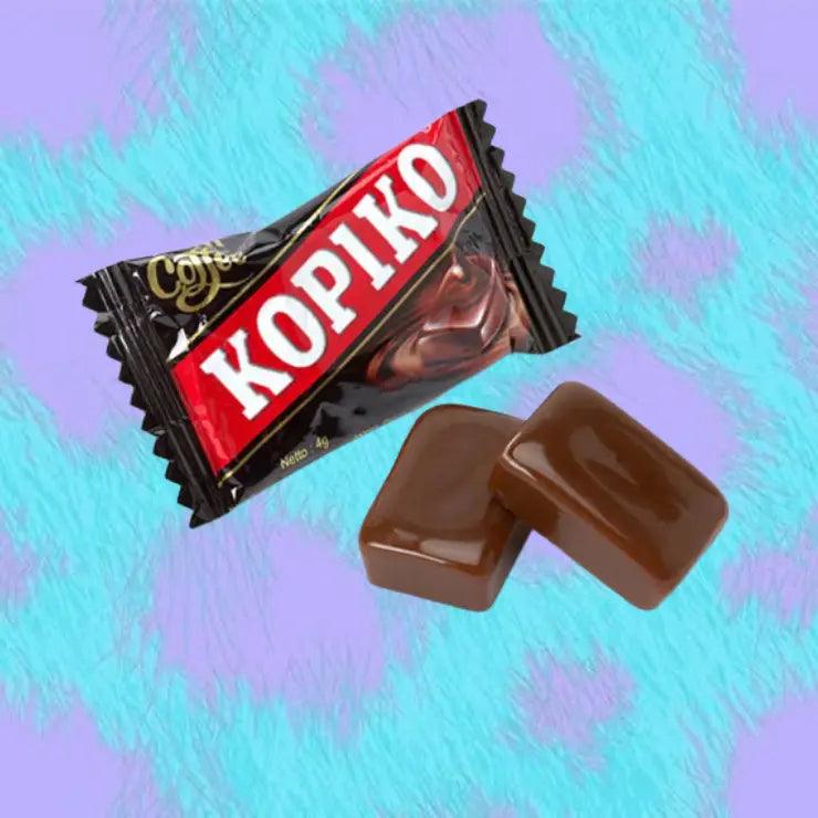 Kopiko Coffee Hard Candies