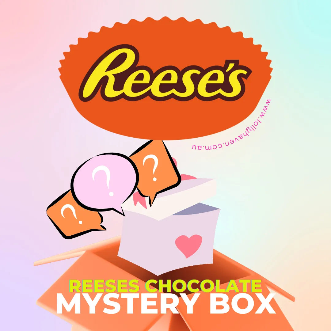 Reese's Chocolate Mystery Box