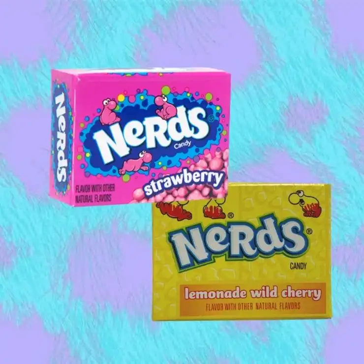 Mini Nerds Box