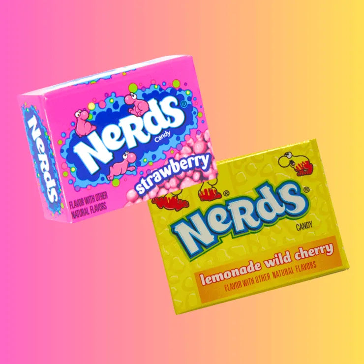 Mini Nerds Box