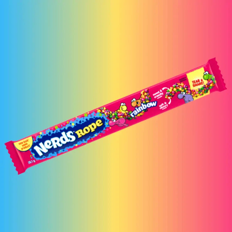 Nerds Rope Rainbow