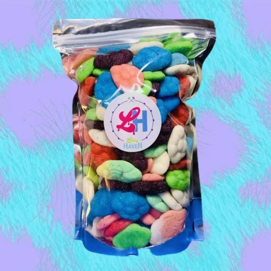 On Cloud 9 Lolly Mix