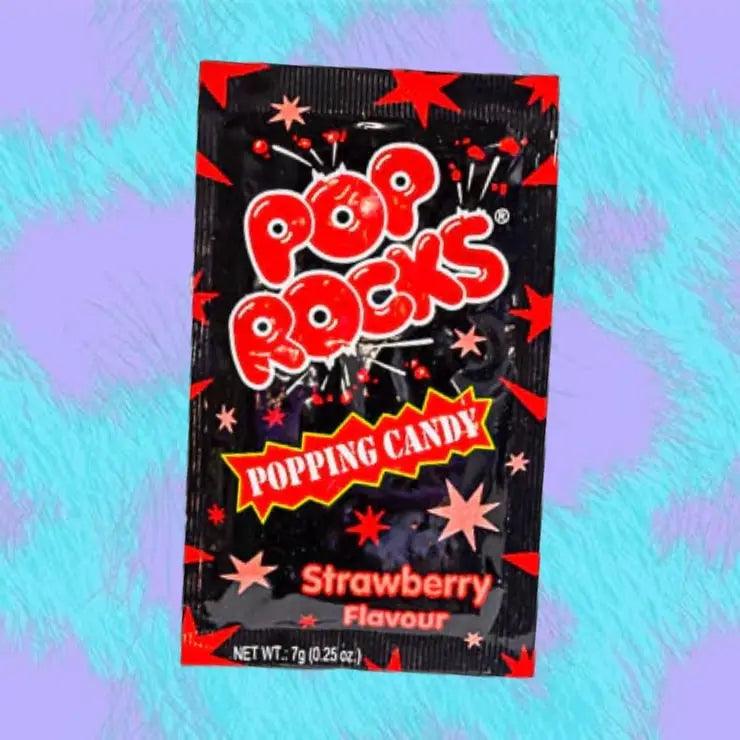 Pop Rocks Strawberry