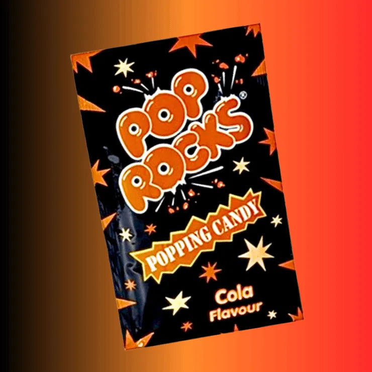 Pop Rocks Cola