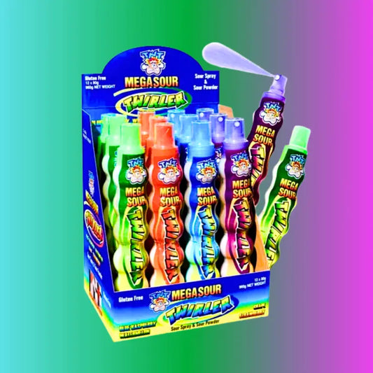 TNT Mega Sour Twirler