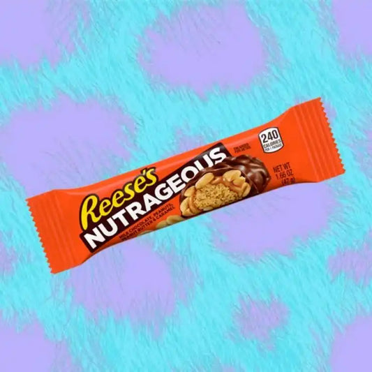Reese's Nutrageous Chocolate Bar