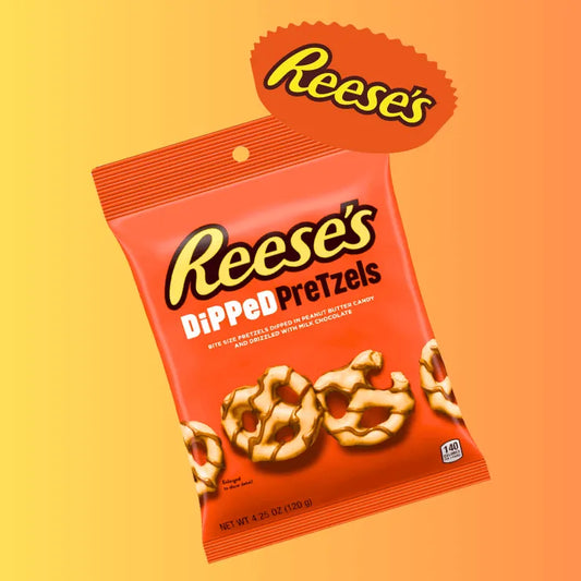 Reese's Dipped Pretzels 120g