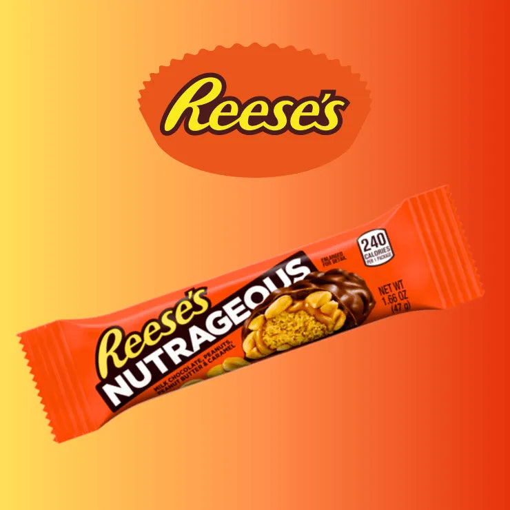 Reese's Nutrageous Bar 47g