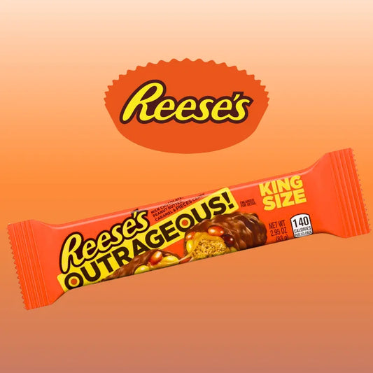 Reese's Outrageous King Size 83g