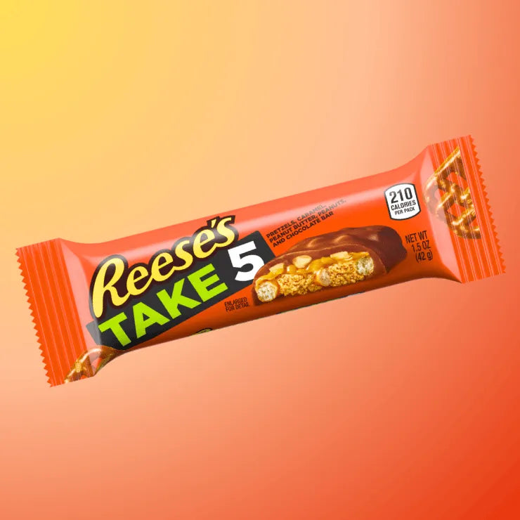Reese's Take 5 Bar