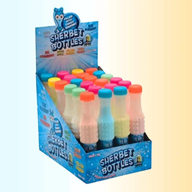 Fizzy Fun Sherbet Bottles