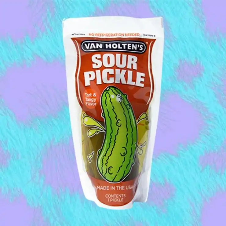 Van Holtens Sour Pickle