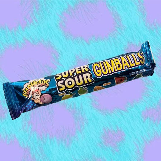 Warheads Super Sour Gumballs