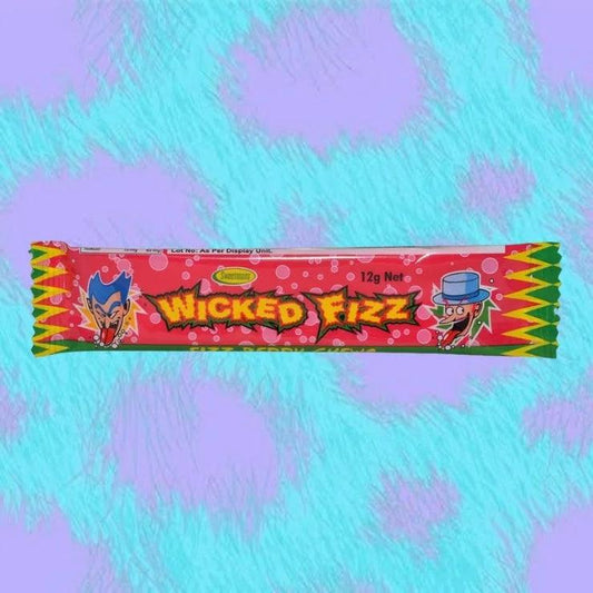 Wicked Fizz Berry Chews
