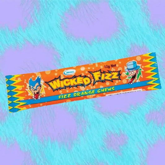 Wicked Fizz - Orange Chews
