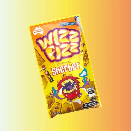 Wizz Fizz Sherbet Original
