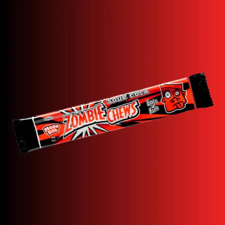 Zombie Chews - Sour Cola