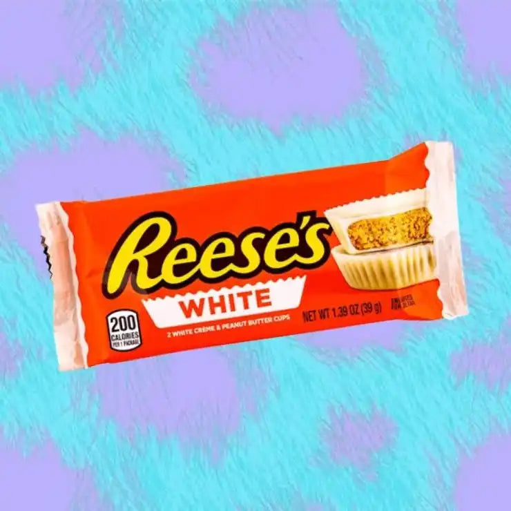 reese's white peanut butter cups