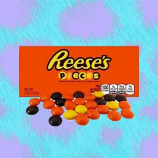 Reese's Pieces Box
