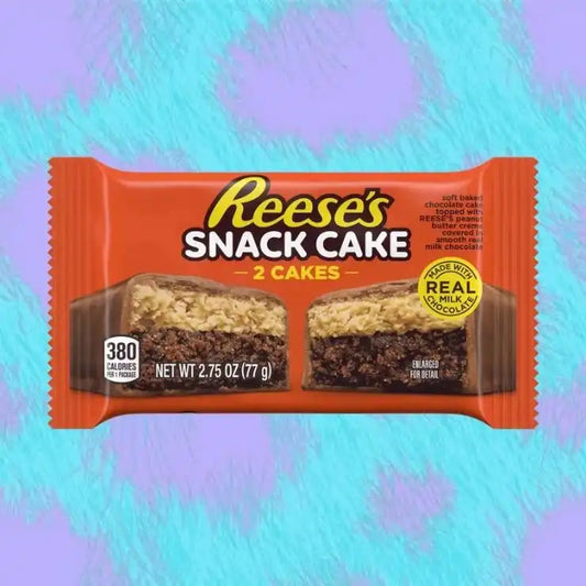 reese's snack cake