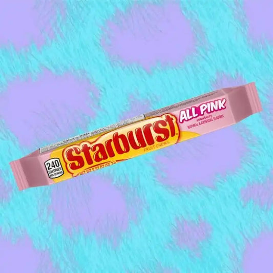 Starburst Pink Chews