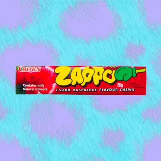 Zappo Raspberry Chews