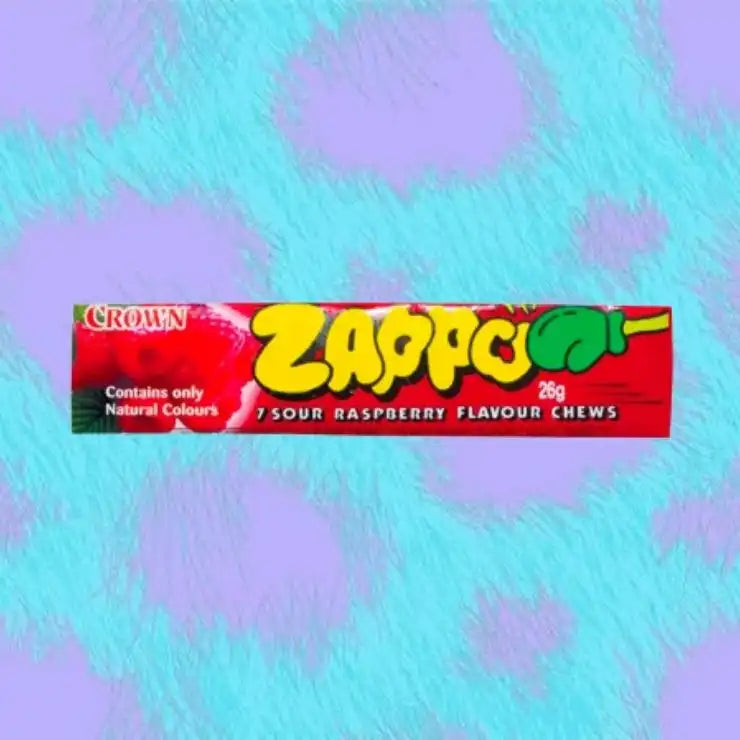 Zappo Raspberry Chews