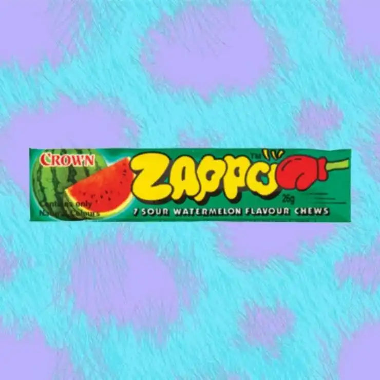 Zappo Watermelon Chews