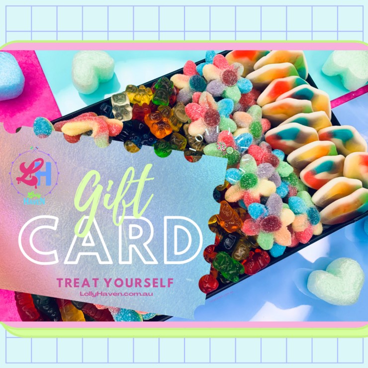 Gift Cards | Lolly Haven