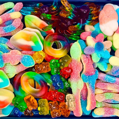 Over The Rainbow Lollies | LollyHaven