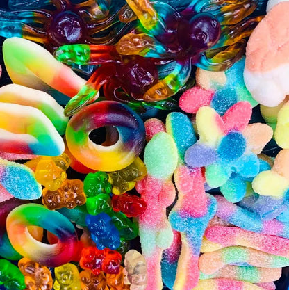Over The Rainbow | Online Lolly Shop