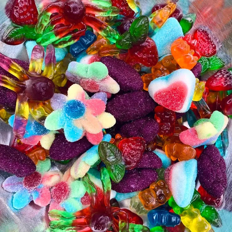 Lollyhaven Pick and Mix Lollies Online 2kg