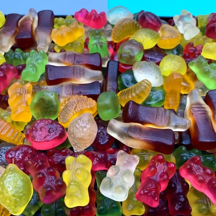 Sugar-Free Lolly Delights 