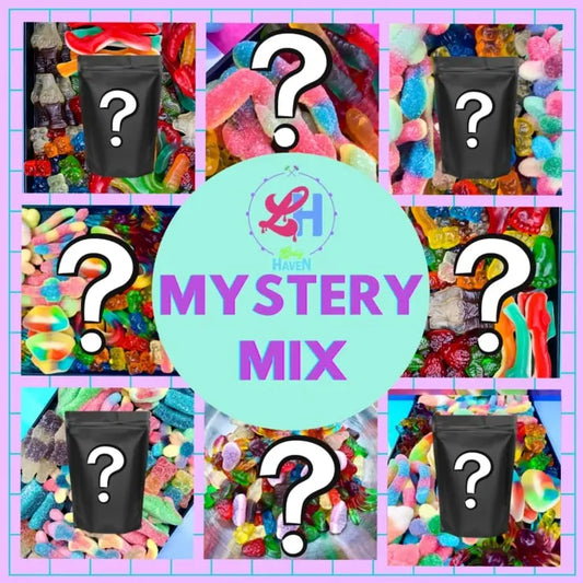 Mini Mystery Mix
